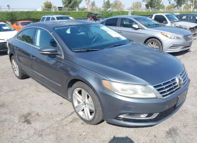 VOLKSWAGEN CC / PASSAT CC 2012 wvwbp7an2de505683