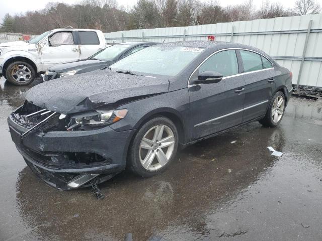 VOLKSWAGEN CC 2013 wvwbp7an2de506137