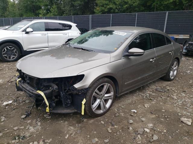 VOLKSWAGEN CC SPORT 2013 wvwbp7an2de507692