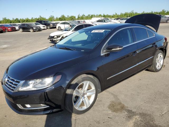 VOLKSWAGEN CC SPORT 2013 wvwbp7an2de508471