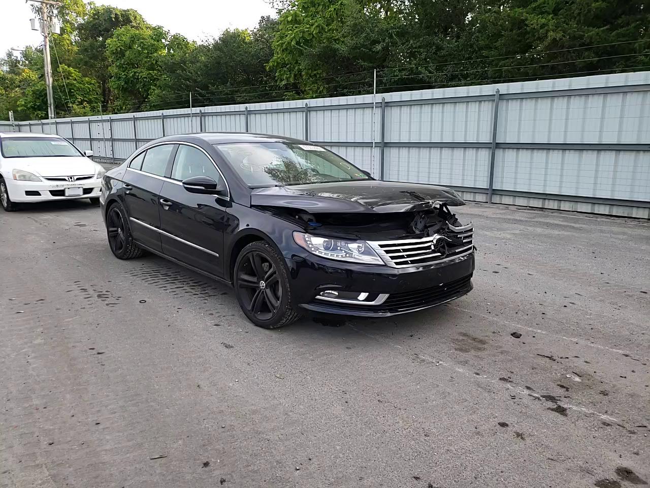 VOLKSWAGEN CC SPORT 2013 wvwbp7an2de513766