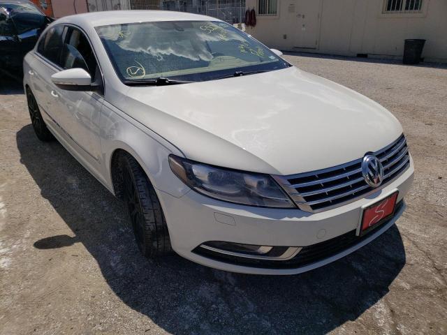 VOLKSWAGEN CC SPORT 2013 wvwbp7an2de516022