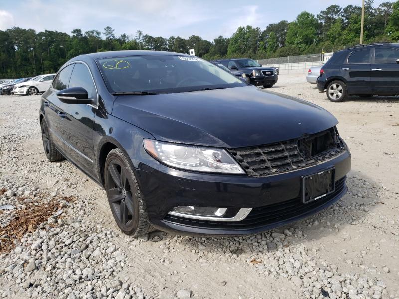 VOLKSWAGEN CC SPORT 2013 wvwbp7an2de516912