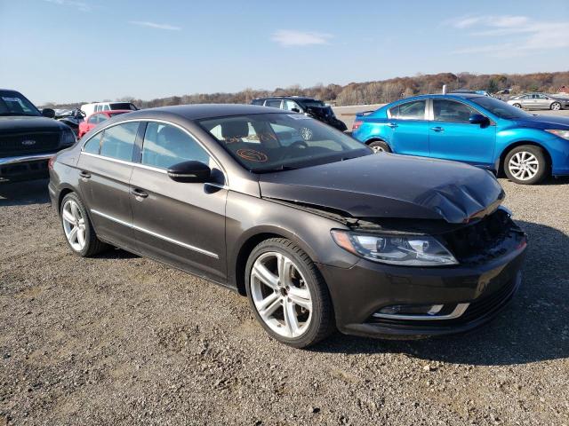 VOLKSWAGEN CC SPORT 2013 wvwbp7an2de517087