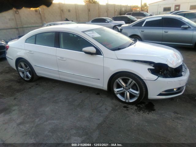 VOLKSWAGEN CC 2013 wvwbp7an2de517462