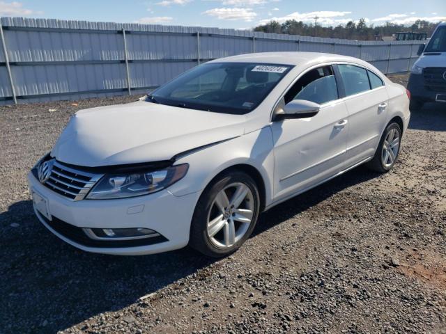 VOLKSWAGEN CC 2013 wvwbp7an2de523259