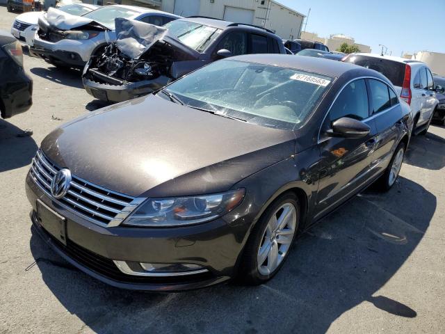 VOLKSWAGEN CC SPORT 2013 wvwbp7an2de524637