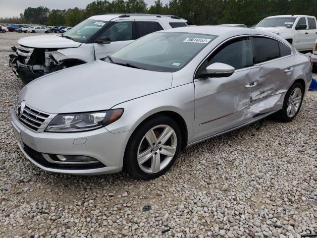 VOLKSWAGEN CC SPORT 2013 wvwbp7an2de525920