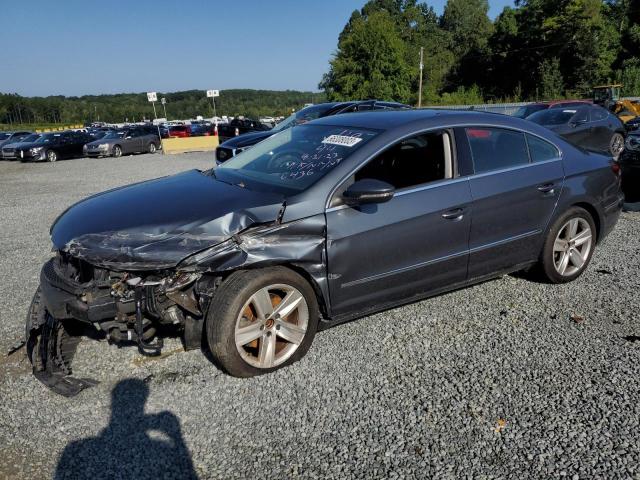 VOLKSWAGEN CC SPORT 2013 wvwbp7an2de526436