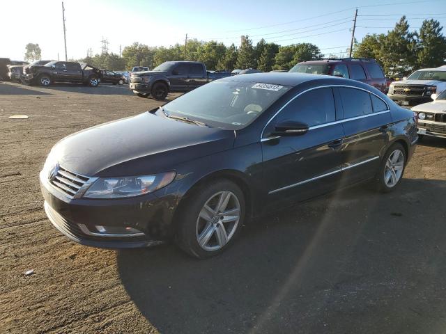 VOLKSWAGEN CC SPORT 2013 wvwbp7an2de527750