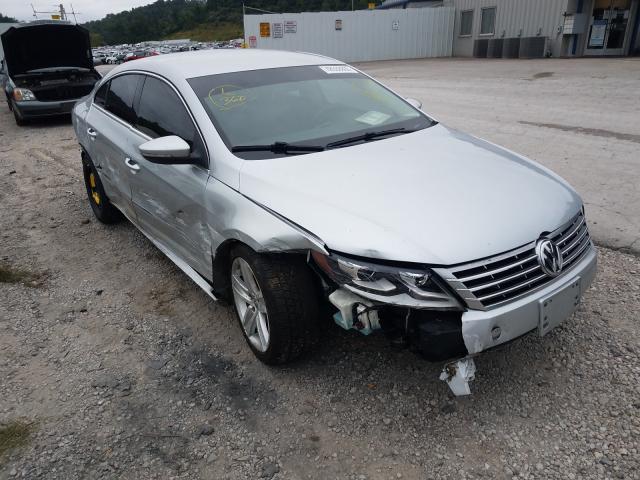 VOLKSWAGEN CC SPORT 2013 wvwbp7an2de530941