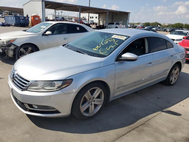 VOLKSWAGEN CC SPORT 2013 wvwbp7an2de531183