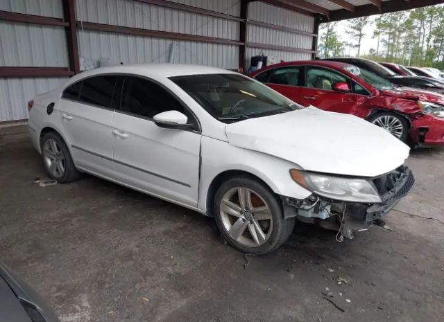 VOLKSWAGEN CC 2013 wvwbp7an2de532057