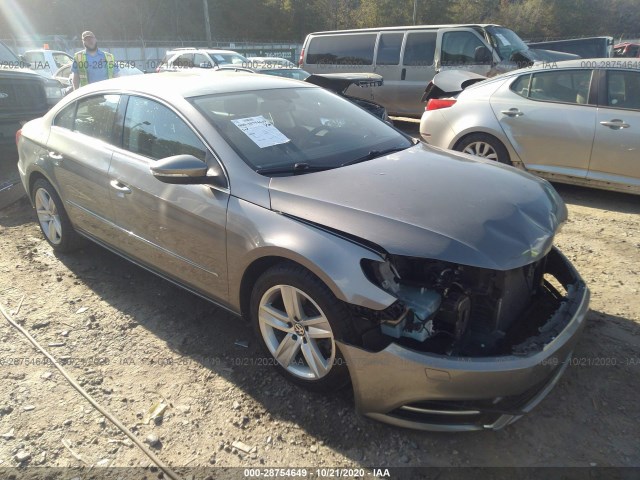 VOLKSWAGEN CC / PASSAT CC 2012 wvwbp7an2de539073