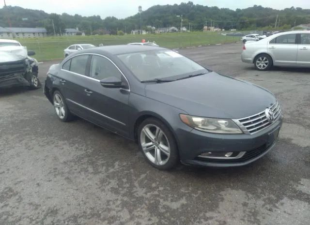 VOLKSWAGEN CC 2013 wvwbp7an2de540529