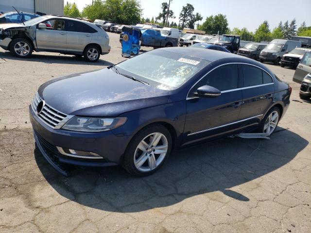 VOLKSWAGEN CC SPORT 2013 wvwbp7an2de540661