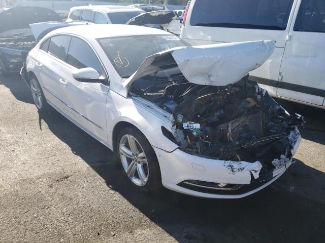 VOLKSWAGEN CC SPORT 2013 wvwbp7an2de543110