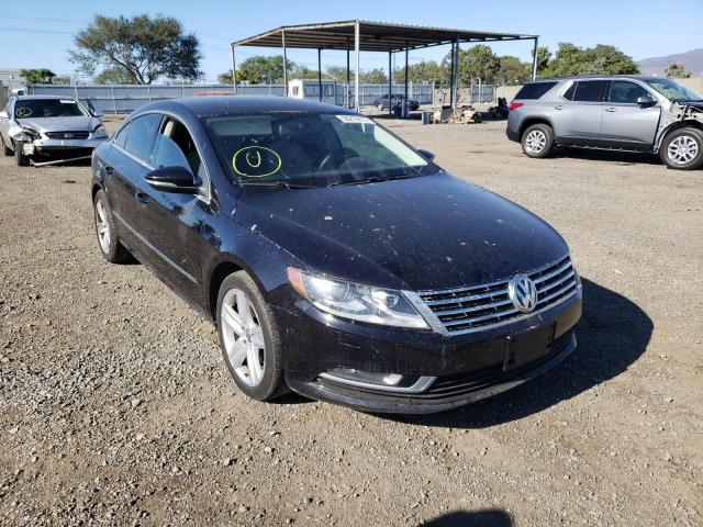 VOLKSWAGEN CC SPORT 2013 wvwbp7an2de555550