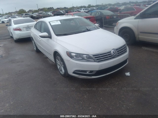 VOLKSWAGEN CC 2013 wvwbp7an2de556942