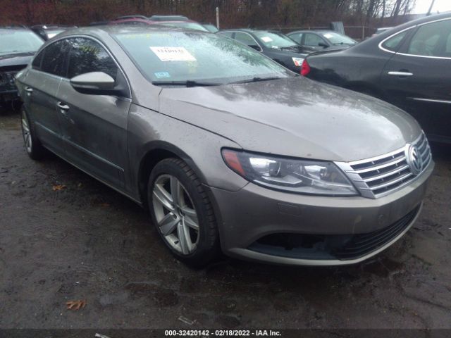 VOLKSWAGEN CC 2013 wvwbp7an2de558822