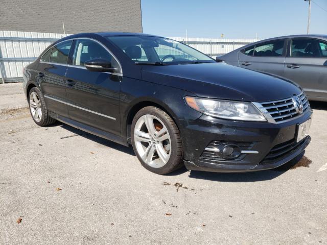 VOLKSWAGEN CC SPORT 2013 wvwbp7an2de558996