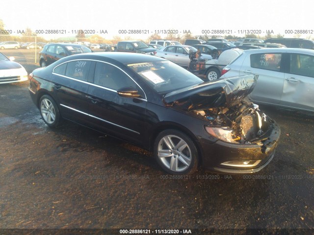 VOLKSWAGEN CC 2013 wvwbp7an2de560487