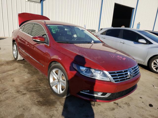 VOLKSWAGEN CC SPORT 2013 wvwbp7an2de561722