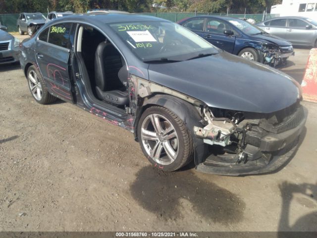 VOLKSWAGEN CC 2013 wvwbp7an2de565897