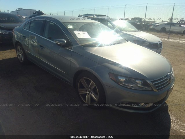 VOLKSWAGEN CC 2013 wvwbp7an2de567469