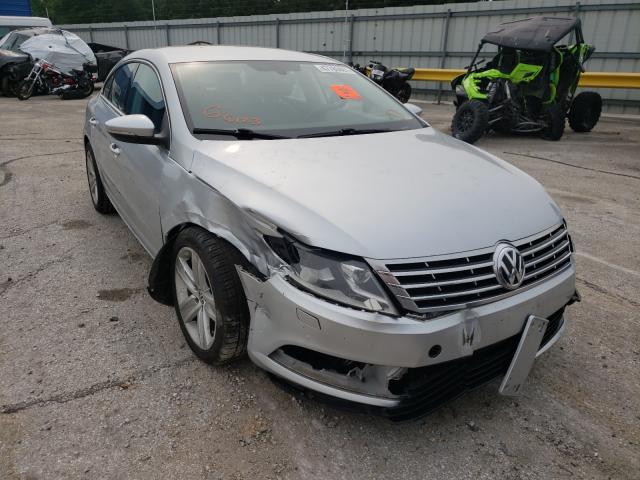 VOLKSWAGEN CC SPORT 2014 wvwbp7an2ee507001