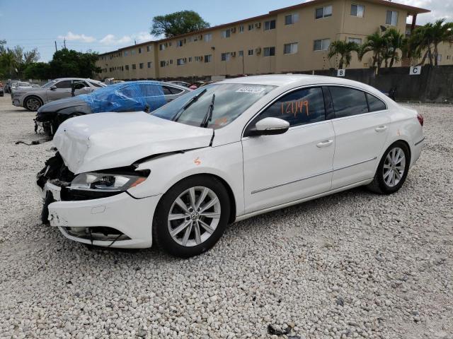 VOLKSWAGEN CC SPORT 2014 wvwbp7an2ee508567