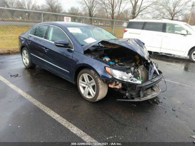 VOLKSWAGEN CC 2014 wvwbp7an2ee509489