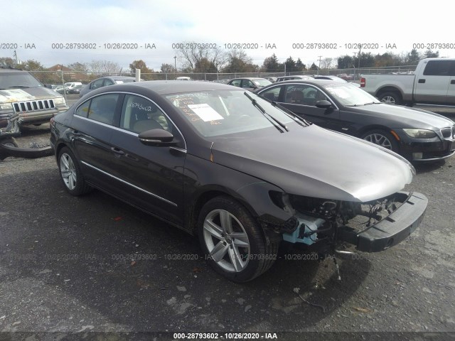 VOLKSWAGEN CC 2014 wvwbp7an2ee517267