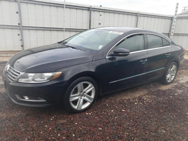 VOLKSWAGEN CC 2014 wvwbp7an2ee517513