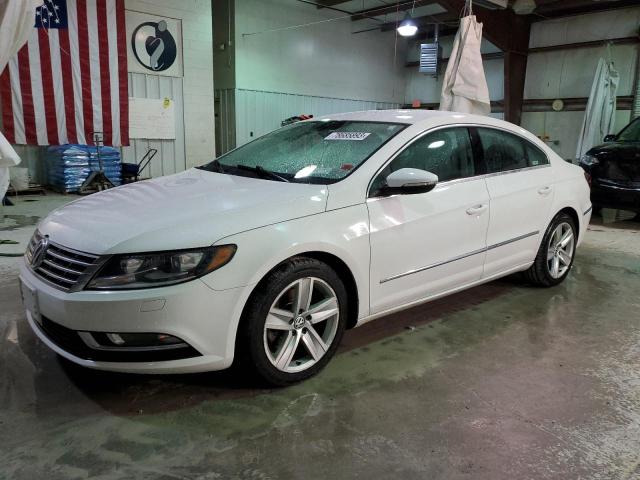 VOLKSWAGEN CC 2014 wvwbp7an2ee523215