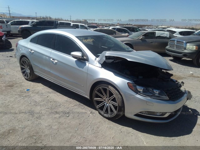 VOLKSWAGEN CC 2014 wvwbp7an2ee528057