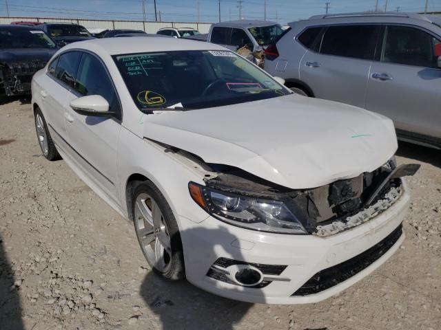 VOLKSWAGEN CC 2014 wvwbp7an2ee528365