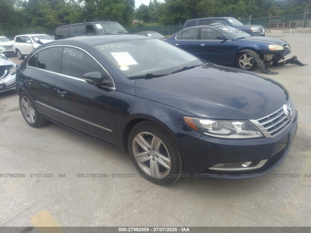 VOLKSWAGEN CC 2014 wvwbp7an2ee533288