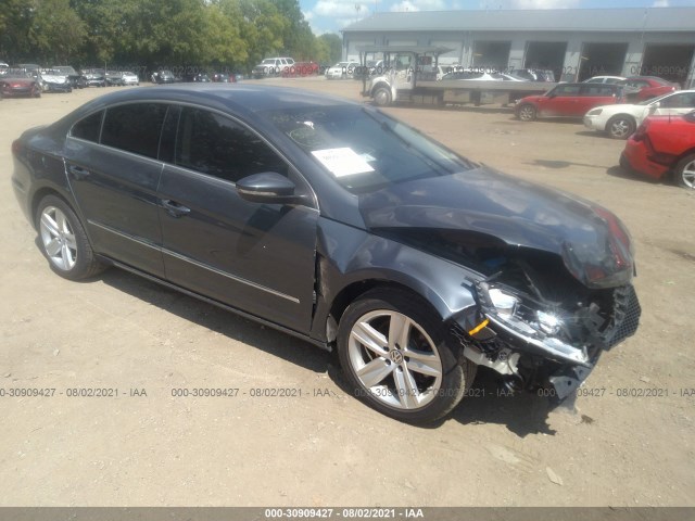 VOLKSWAGEN CC / PASSAT CC 2014 wvwbp7an2ee535168