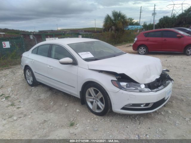 VOLKSWAGEN CC 2014 wvwbp7an2ee537874