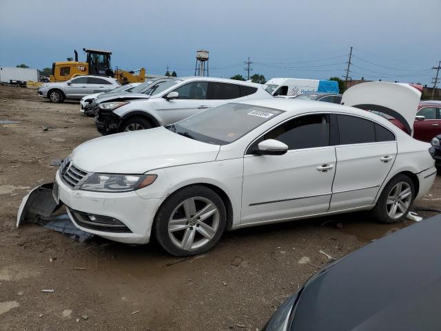 VOLKSWAGEN CC 2014 wvwbp7an2ee539365