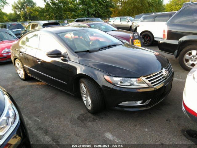 VOLKSWAGEN CC 2015 wvwbp7an2fe802522