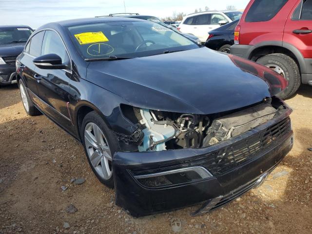 VOLKSWAGEN CC 2015 wvwbp7an2fe803749