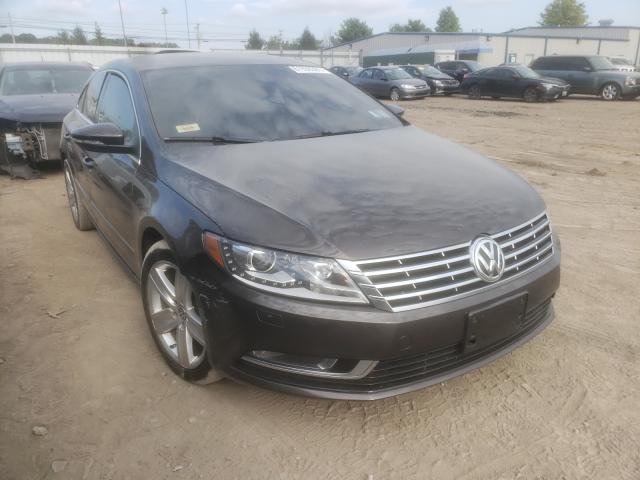 VOLKSWAGEN PASSAT 2014 wvwbp7an2fe805503