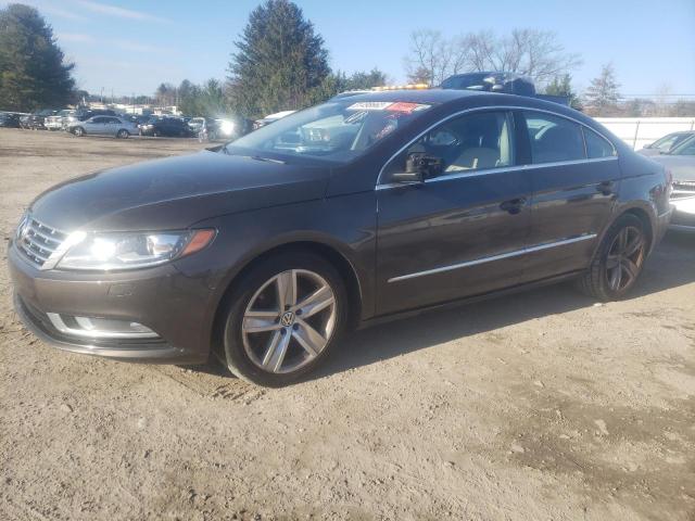 VOLKSWAGEN CC 2015 wvwbp7an2fe823225