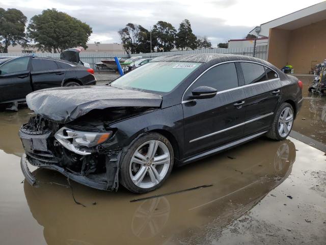 VOLKSWAGEN CC 2015 wvwbp7an2fe823550