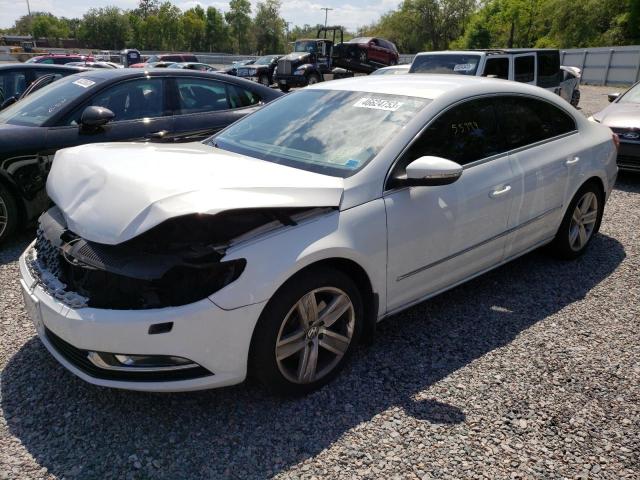 VOLKSWAGEN CC 2015 wvwbp7an2ge502593