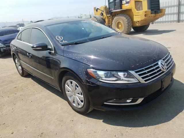 VOLKSWAGEN PASSAT 2015 wvwbp7an2ge502920