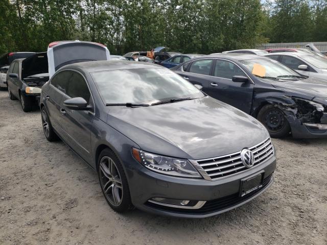 VOLKSWAGEN PASSAT 2015 wvwbp7an2ge503551