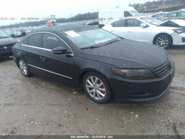 VOLKSWAGEN CC 2016 wvwbp7an2ge508703